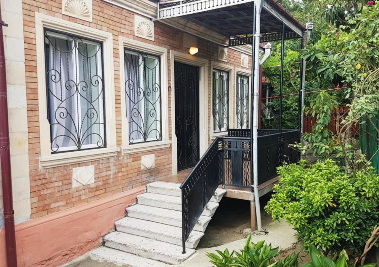 Guest House Amo Kutaisi Dış mekan fotoğraf