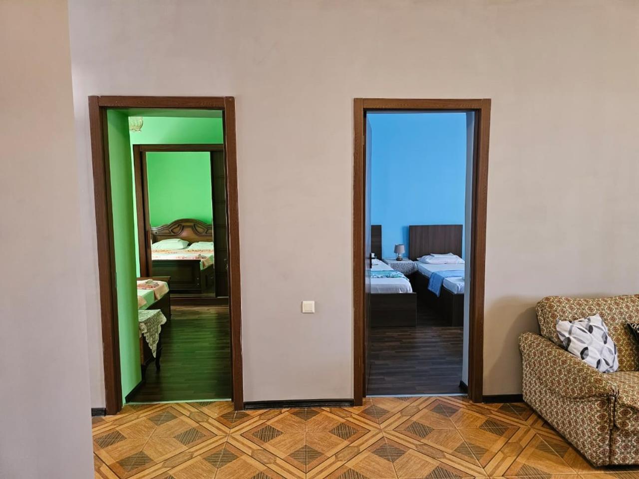 Guest House Amo Kutaisi Dış mekan fotoğraf