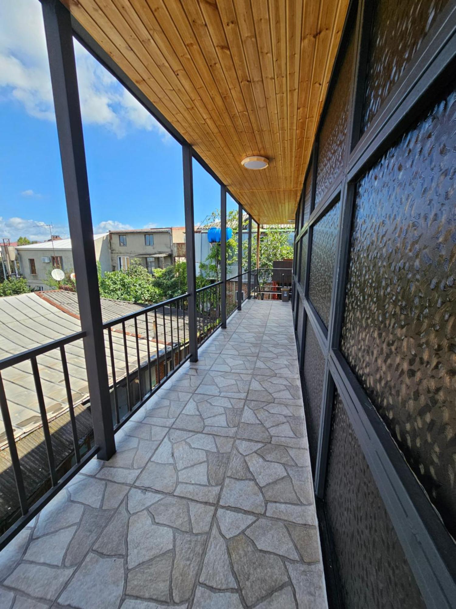 Guest House Amo Kutaisi Dış mekan fotoğraf